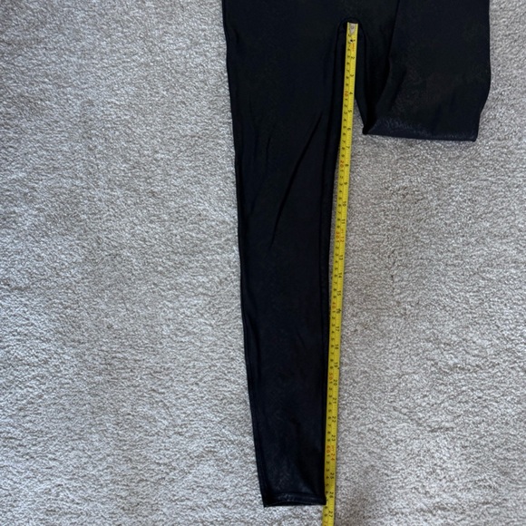 Spanx Snake Print Leggings - Picture 5 of 7